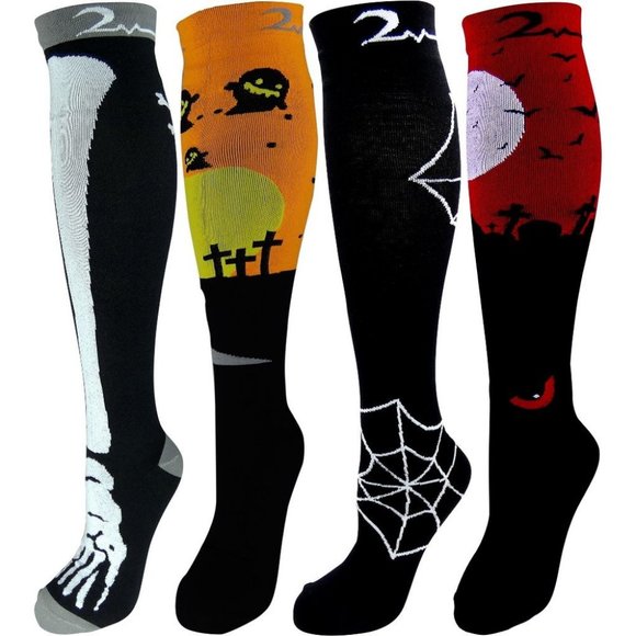 4 Pair Large/X-Large Soft Premium Quality Colorful - Picture 1 of 9